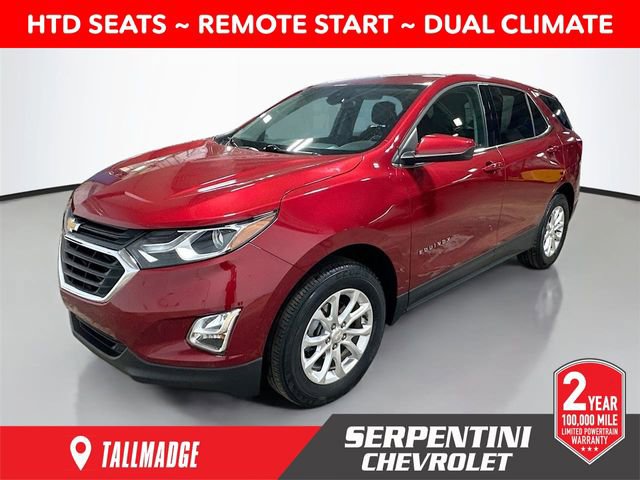 Used 2020 Chevrolet Equinox LT