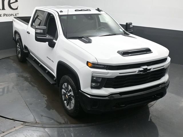 New 2026 Chevrolet Silverado 2500 Custom w/ Custom Convenience Package image 25