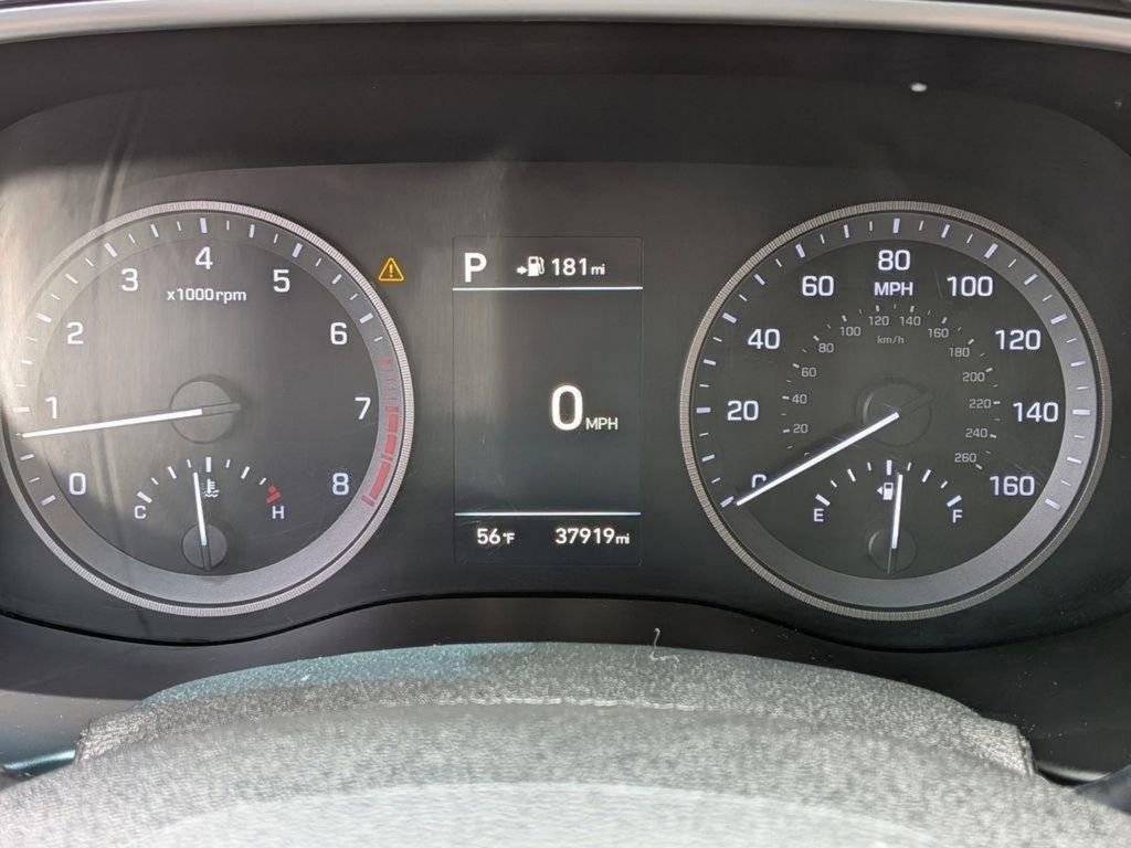 Used 2021 Hyundai Tucson Ultimate AWD/4WD image 17