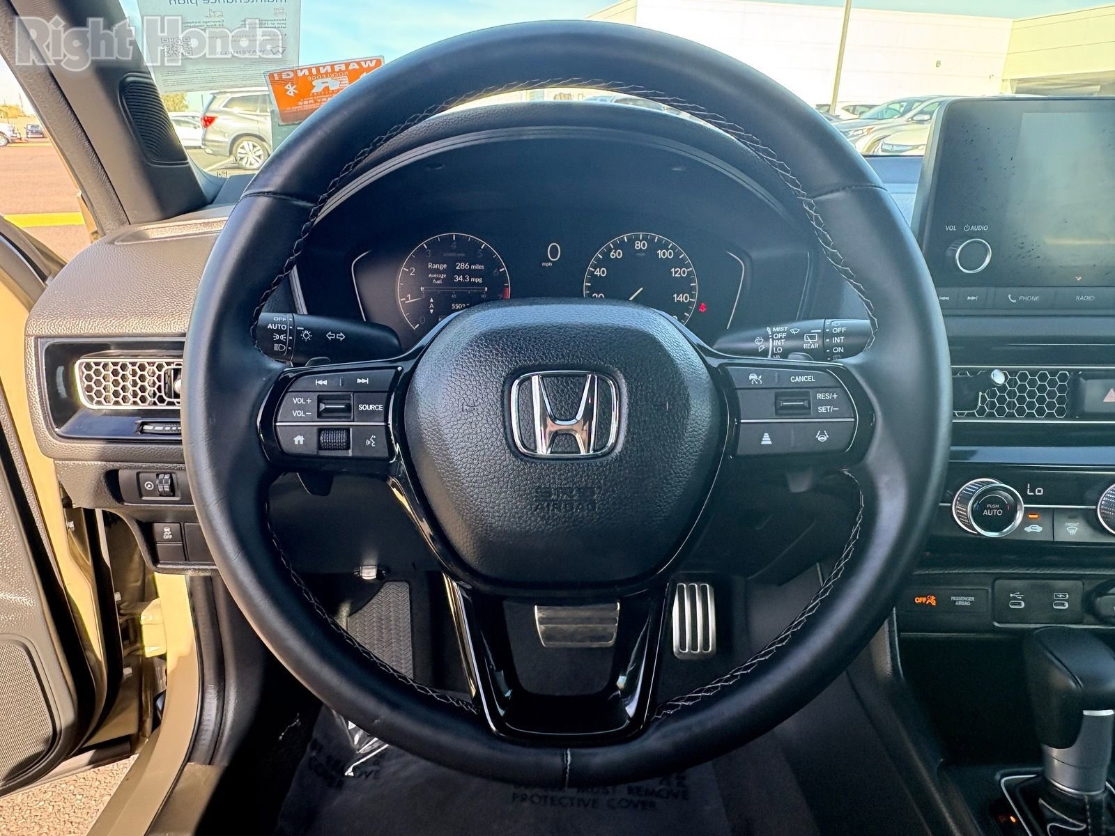 Used 2025 Honda Civic Sport image 18
