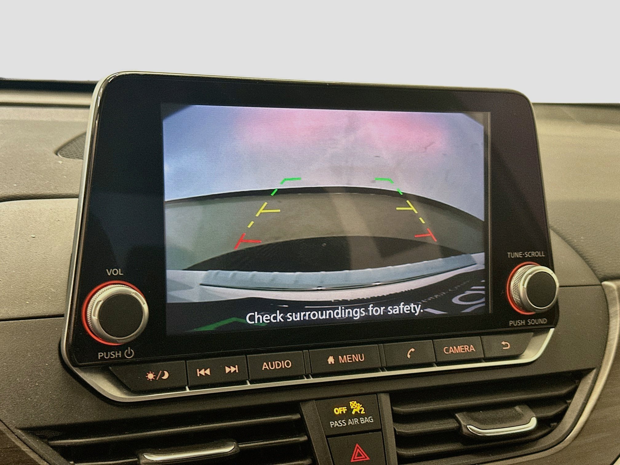 Used 2023 Nissan Altima 2.5 SV FWD image 22