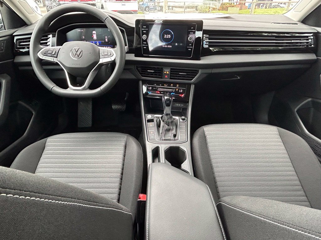New 2027 Volkswagen Jetta S FWD image 10