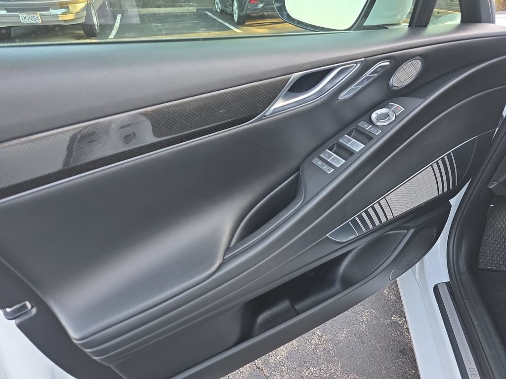 Used 2024 Genesis G80 3.5T Sport AWD/4WD image 21