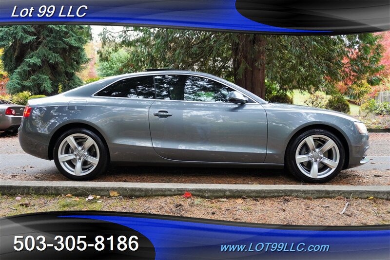 Used 2014 Audi A5 2.0T Premium AWD/4WD image 8