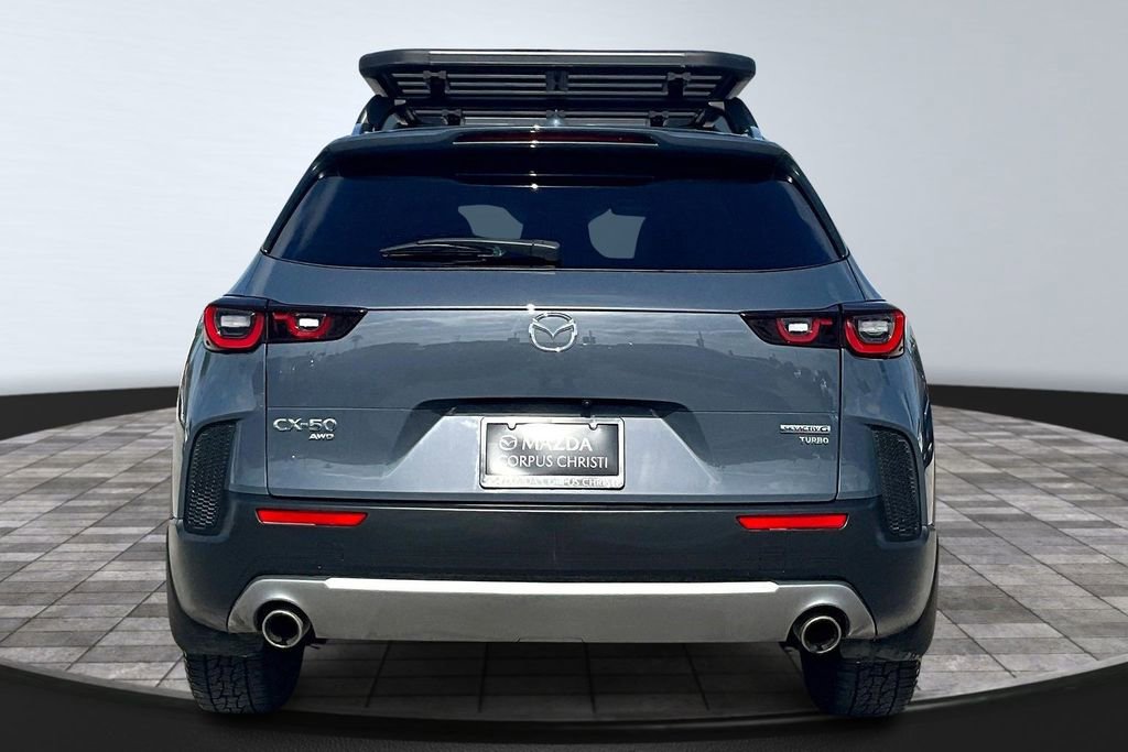 New 2025 MAZDA CX-50 Meridian Edition w/ Apex Package image 5