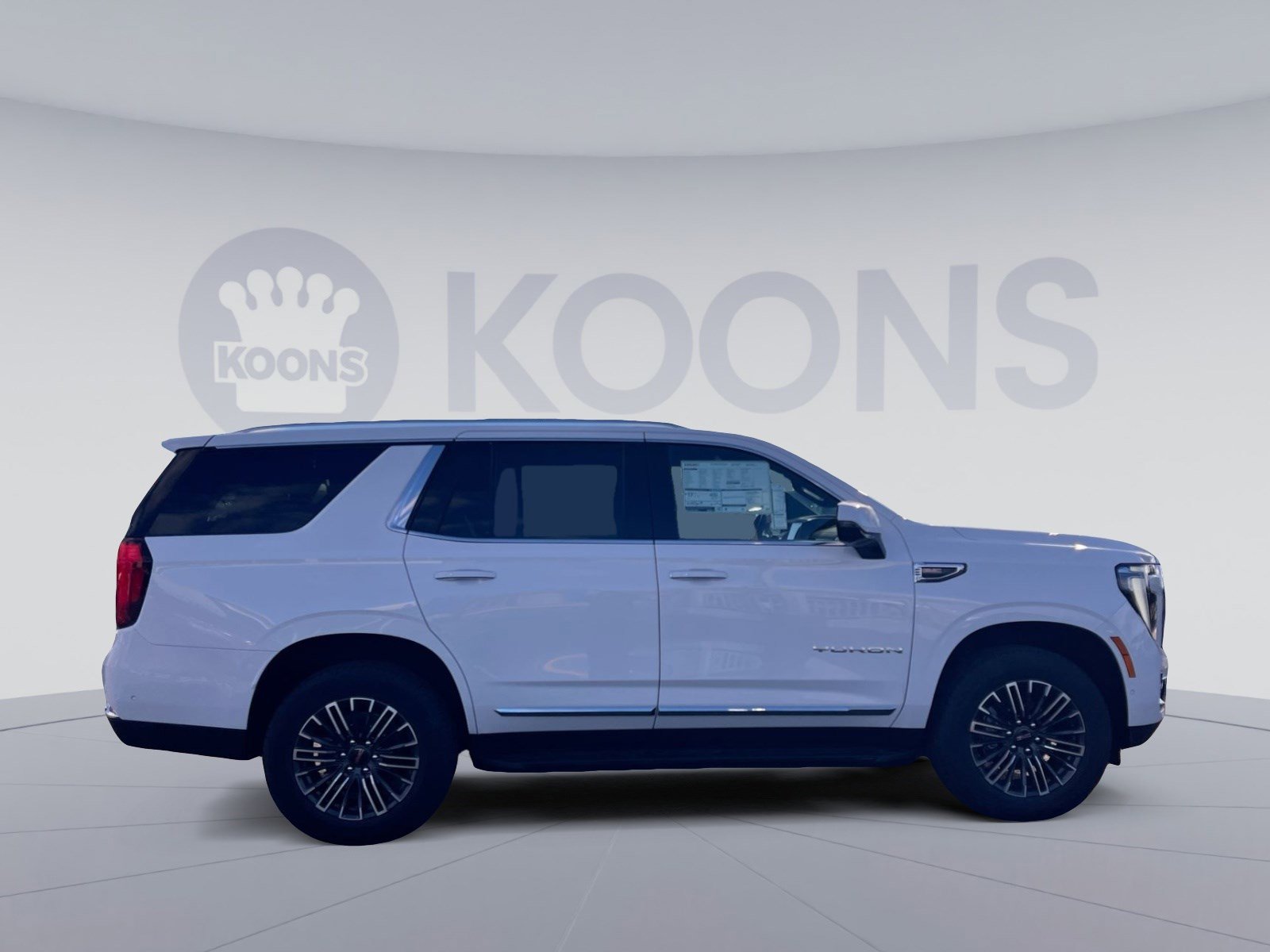 New 2026 GMC Yukon Elevation image 8