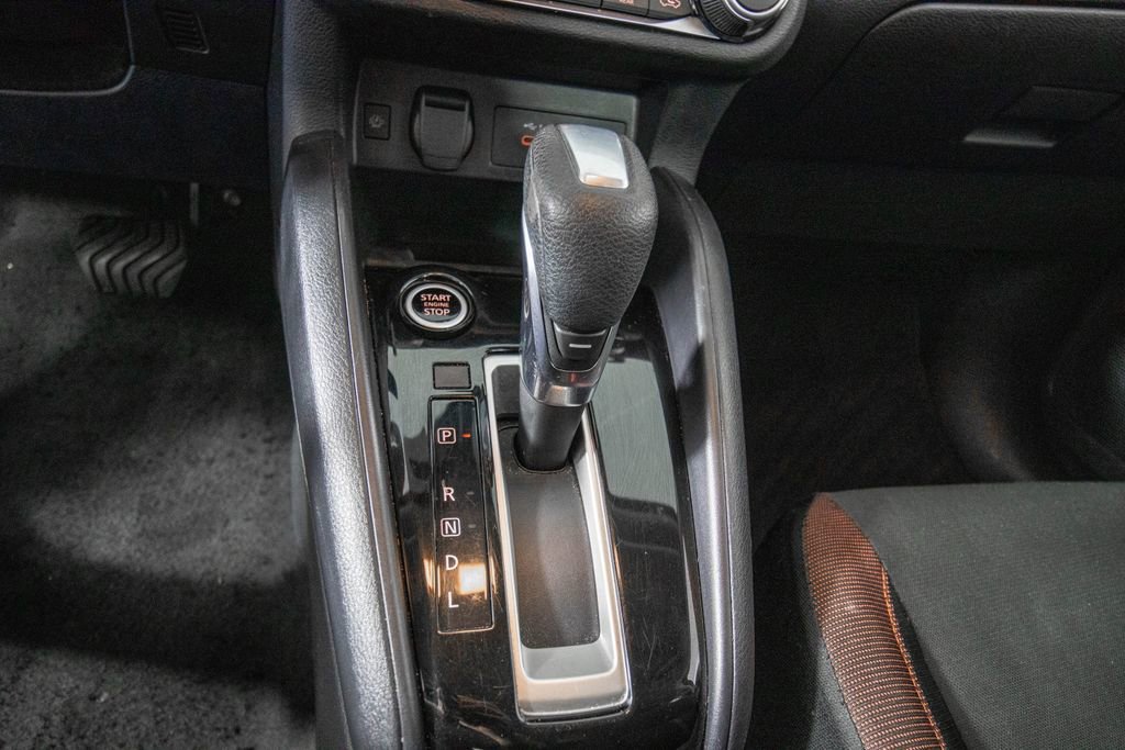 Used 2024 Nissan Versa SR w/ Trunk Package FWD image 23