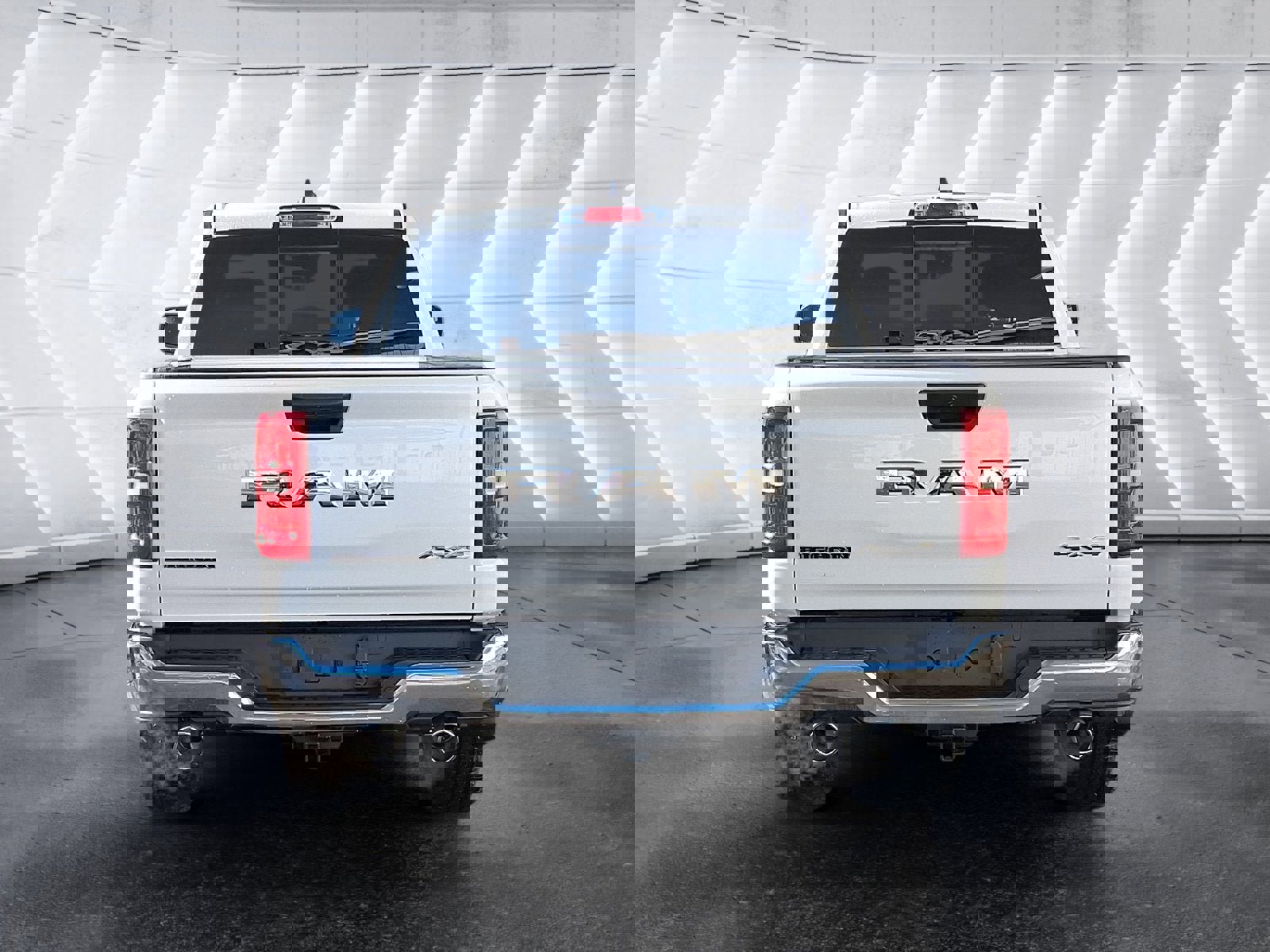 New 2026 RAM 1500 Big Horn image 5