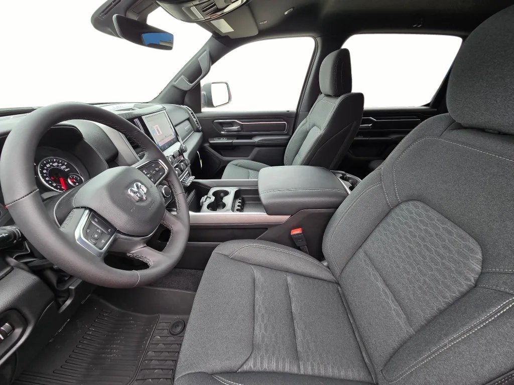New 2026 RAM 1500 Big Horn AWD/4WD image 10