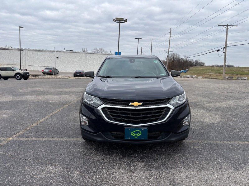Used 2020 Chevrolet Equinox LS w/ LS Convenience Package image 8