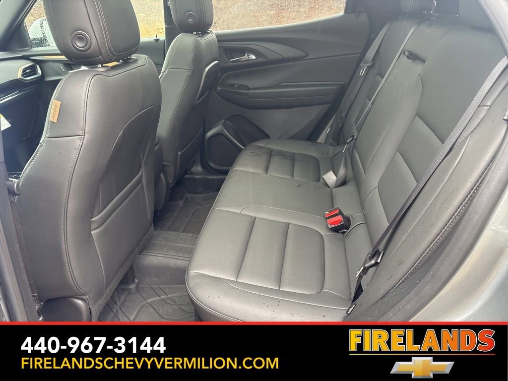 Certified 2023 Chevrolet TrailBlazer ACTIV w/ Sun and Liftgate Package image 44