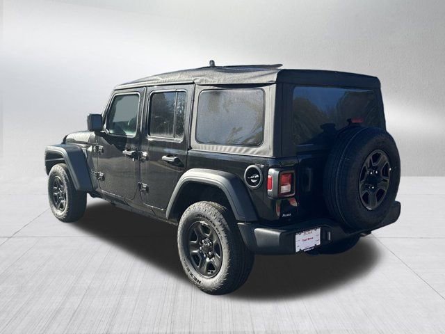 New 2026 Jeep Wrangler Willys image 7