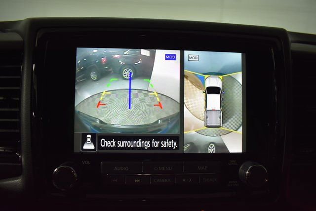 Certified 2024 Nissan Frontier PRO-4X w/ Pro Premium Package image 25