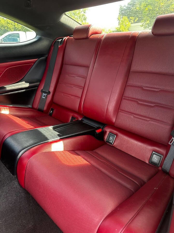 Used 2016 Lexus RC 200t image 14