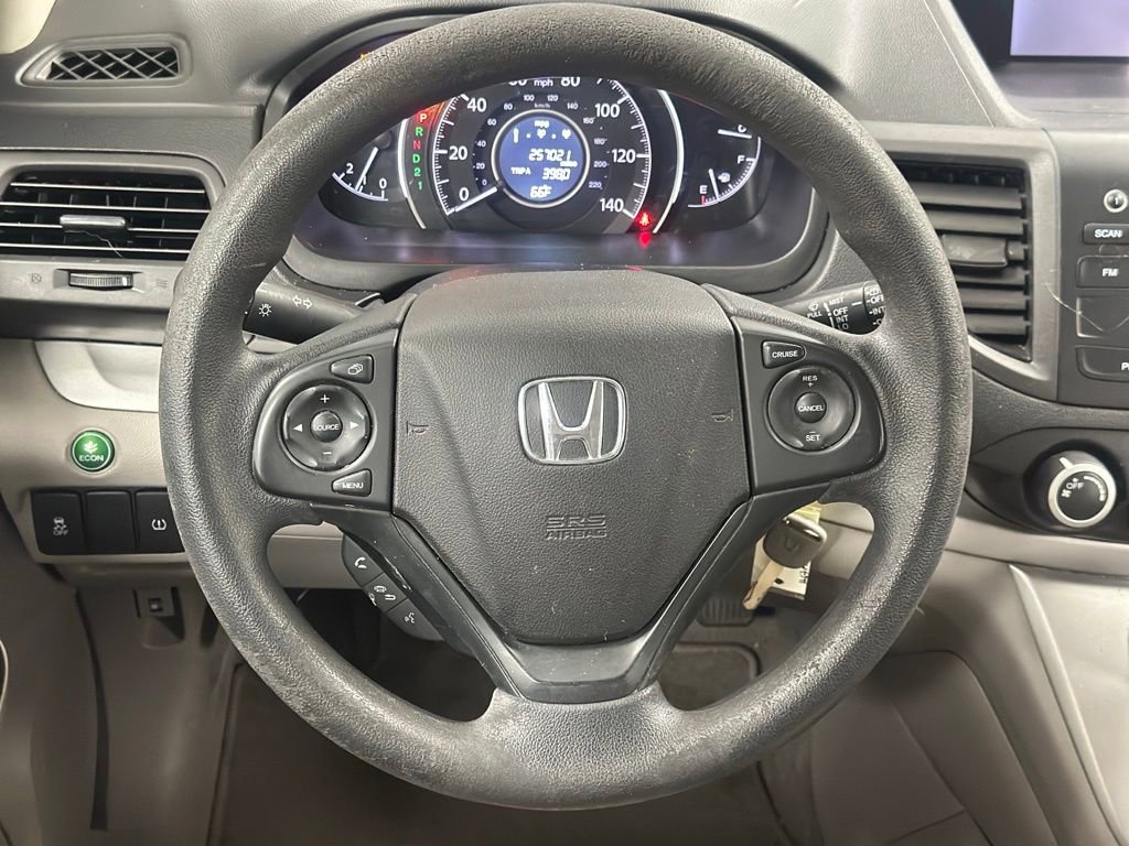 Used 2014 Honda CR-V LX image 4