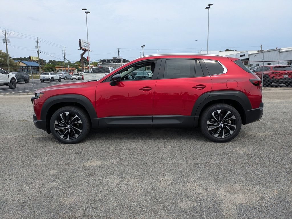 New 2026 MAZDA CX-50 2.5 Hybrid w/ Weather Package AWD/4WD image 7