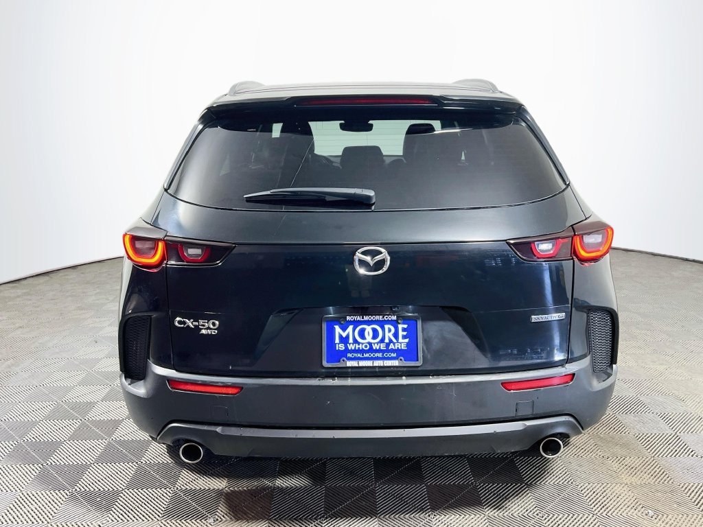 Used 2025 MAZDA CX-50 AWD 2.5 S w/ Preferred Package image 6