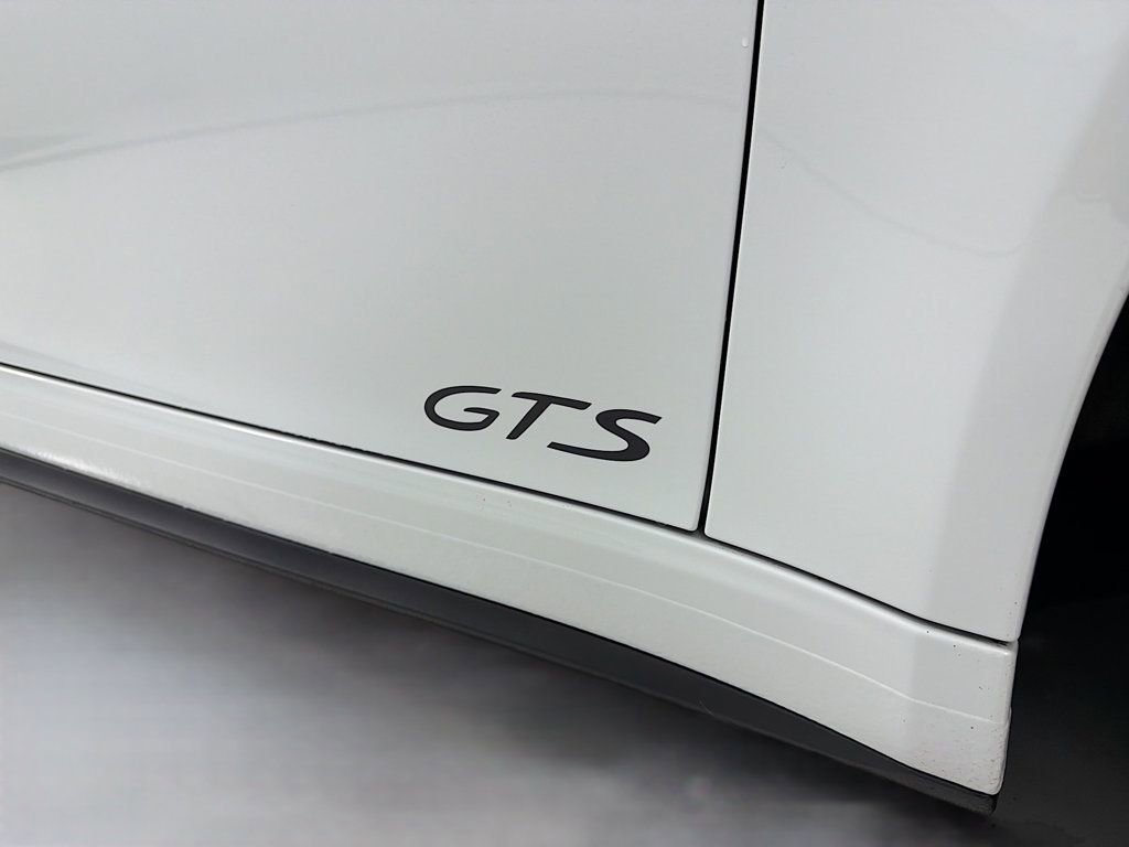 Certified 2019 Porsche 911 Targa 4 GTS image 12