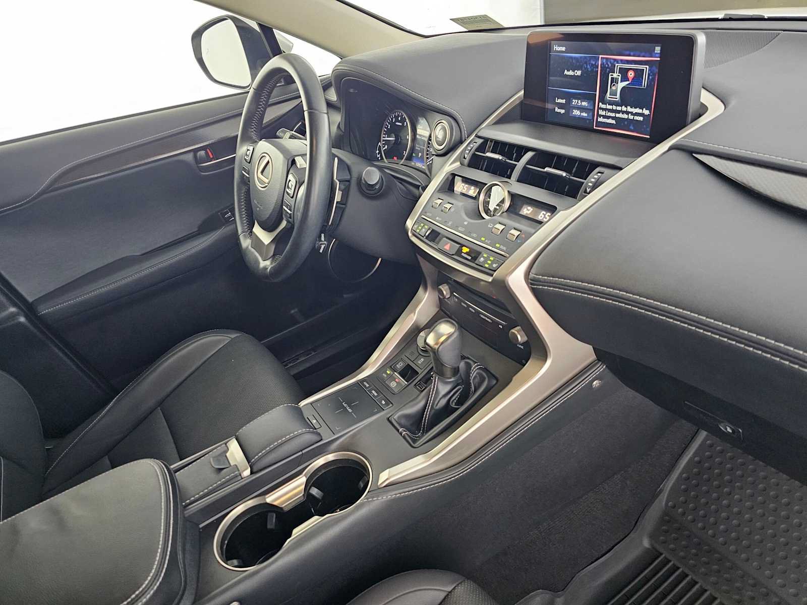Used 2019 Lexus NX 300 FWD w/ Comfort Package image 11