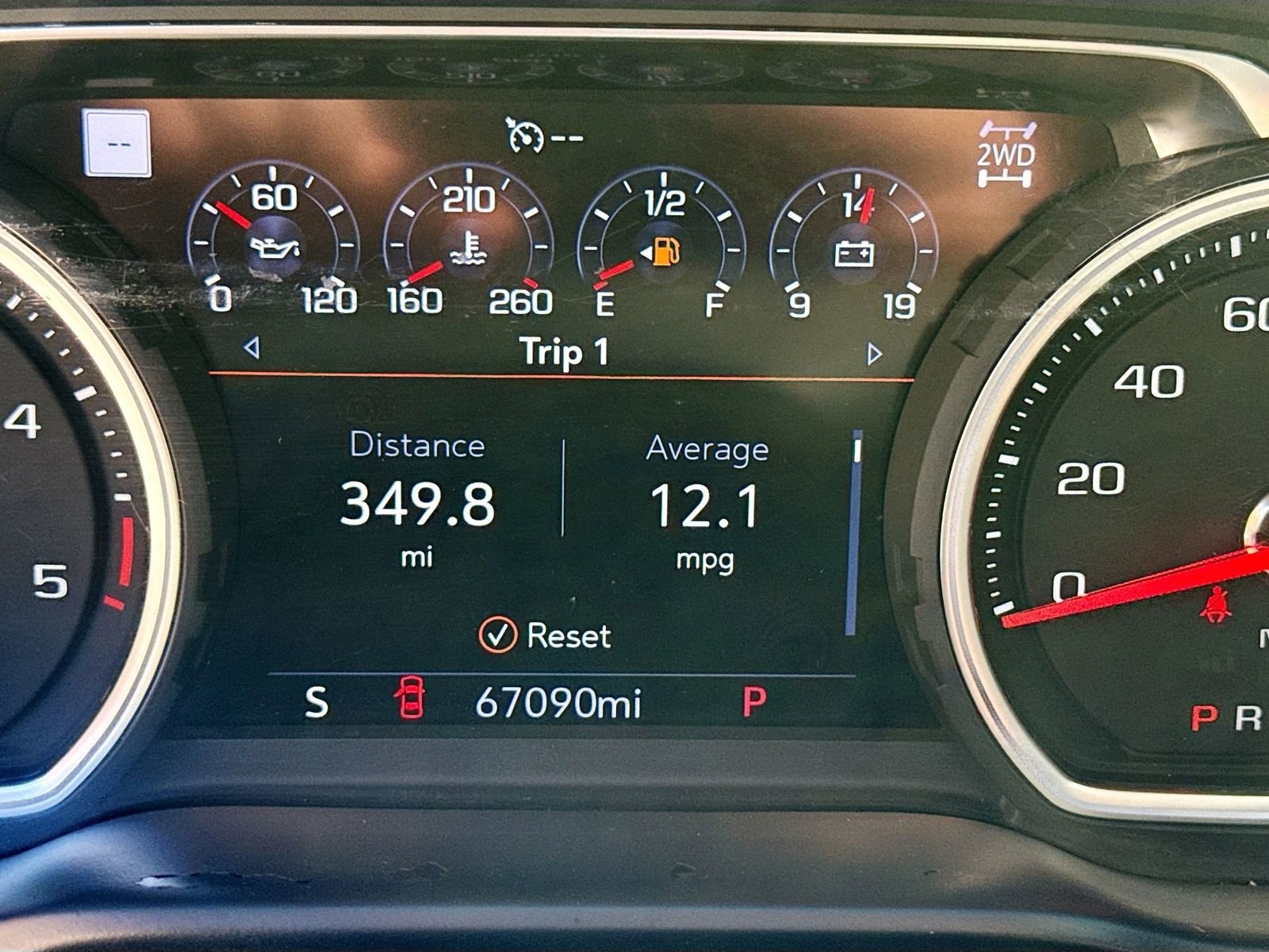 Used 2021 Chevrolet Silverado 3500 High Country AWD/4WD image 12