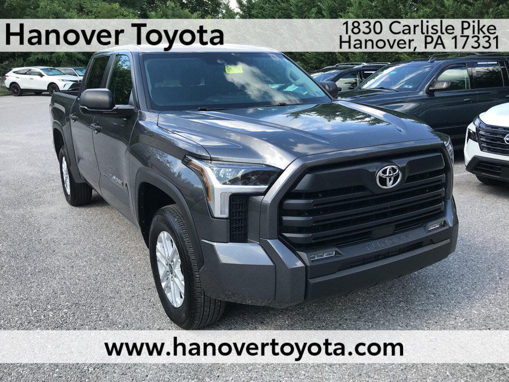 Used 2024 Toyota Tundra SR5 AWD/4WD image 1