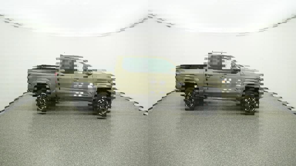 New 2026 Toyota Tacoma TRD Sport image 11