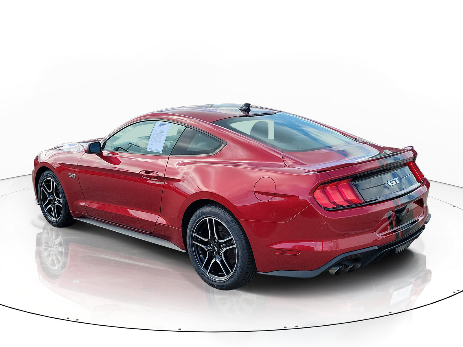 Used 2023 Ford Mustang GT RWD image 4