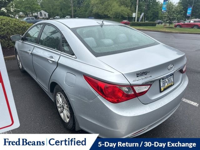 Used 2013 Hyundai Sonata GLS w/ Popular Equipment Pkg FWD image 6