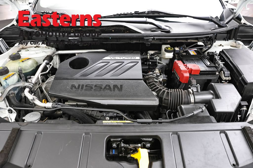 Used 2023 Nissan Rogue SV AWD/4WD image 7