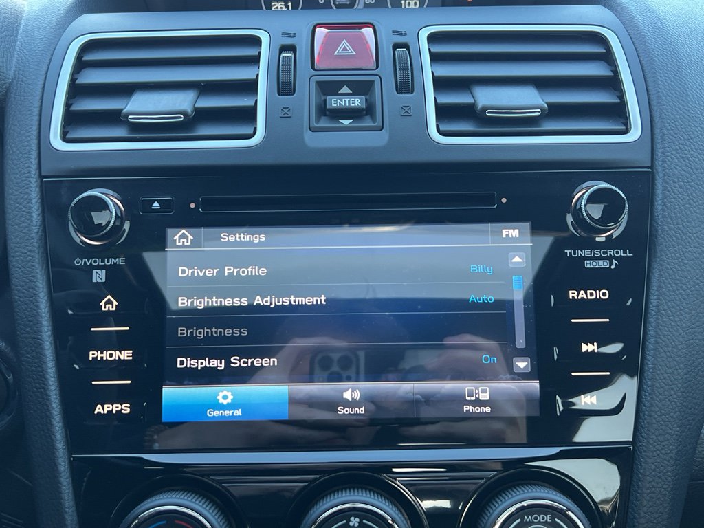 Used 2021 Subaru WRX Limited w/ Popular Package #3 (IZT) image 25