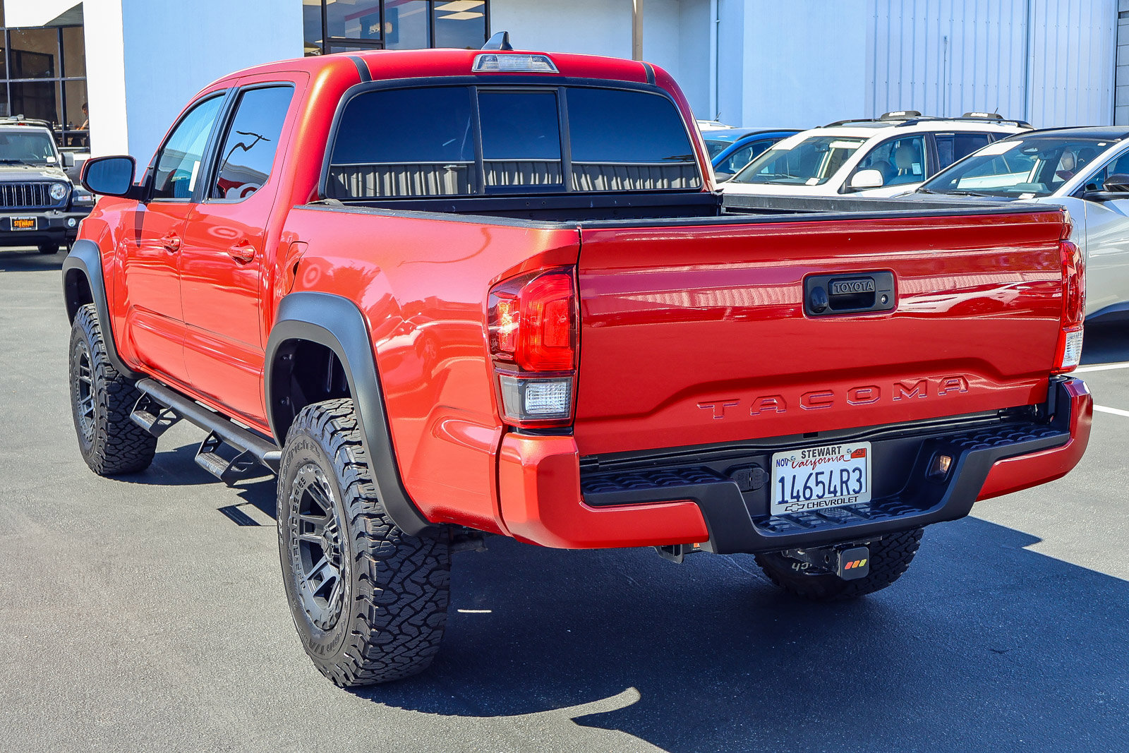 Used 2023 Toyota Tacoma SR w/ SR Convenience Package image 20