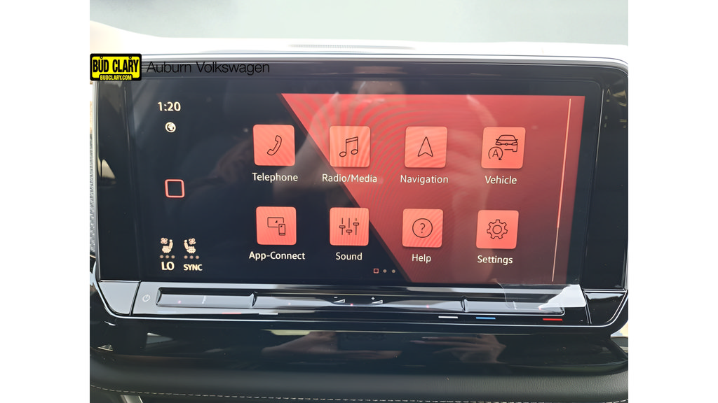 New 2026 Volkswagen Atlas Cross Sport SEL R-Line AWD/4WD image 17