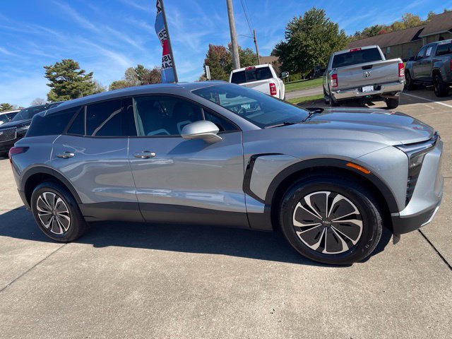 New 2026 Chevrolet Blazer EV LT FWD image 1