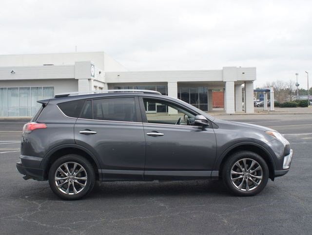 Used 2018 Toyota RAV4 Limited w/ All Weather Liner Package image 22