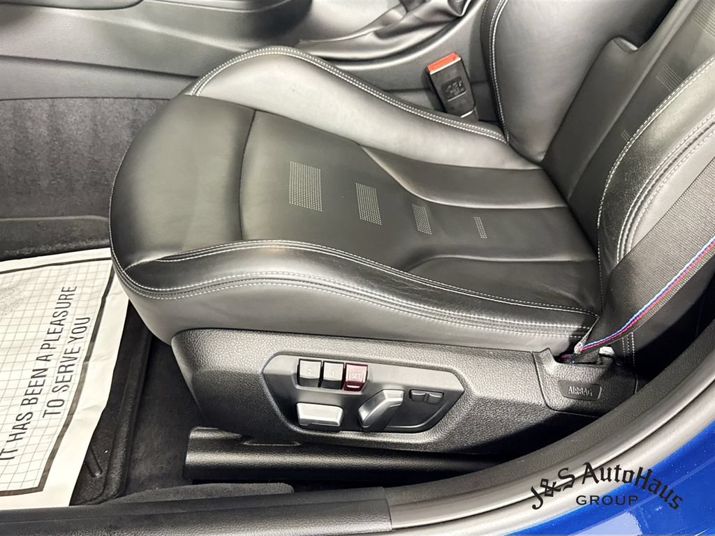 Used 2018 BMW M3 w/ Competition Package RWD image 26