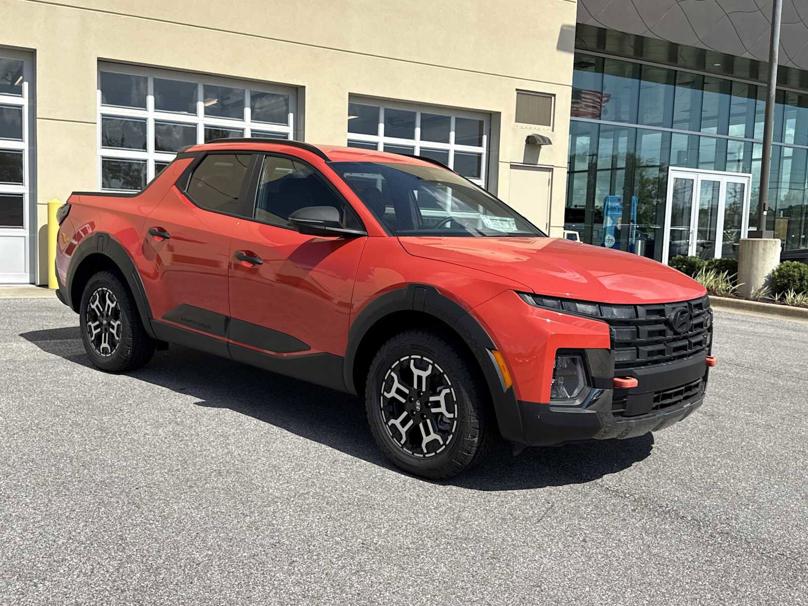 New 2025 Hyundai Santa Cruz XRT