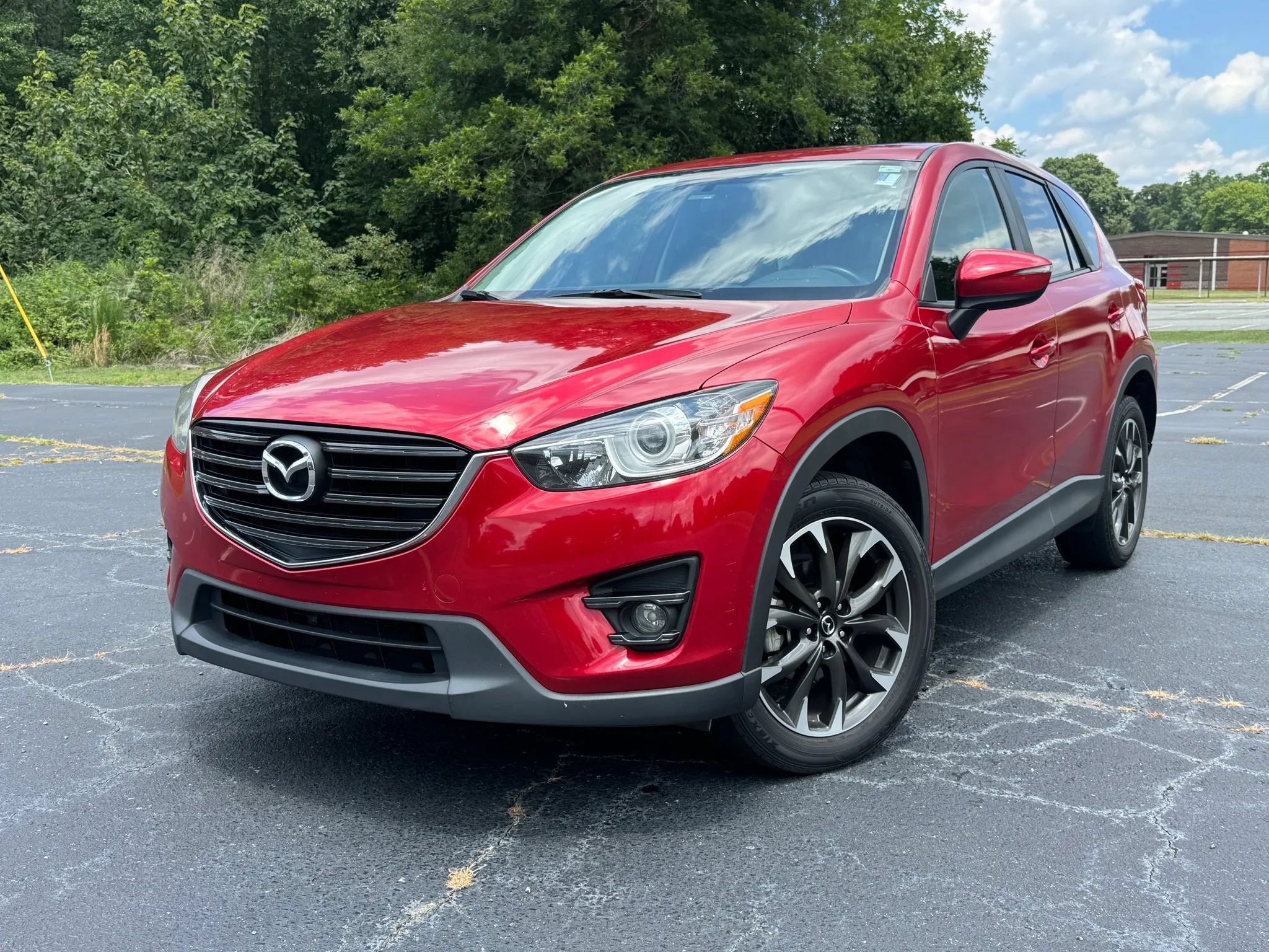 Used 2016 MAZDA CX-5 Grand Touring