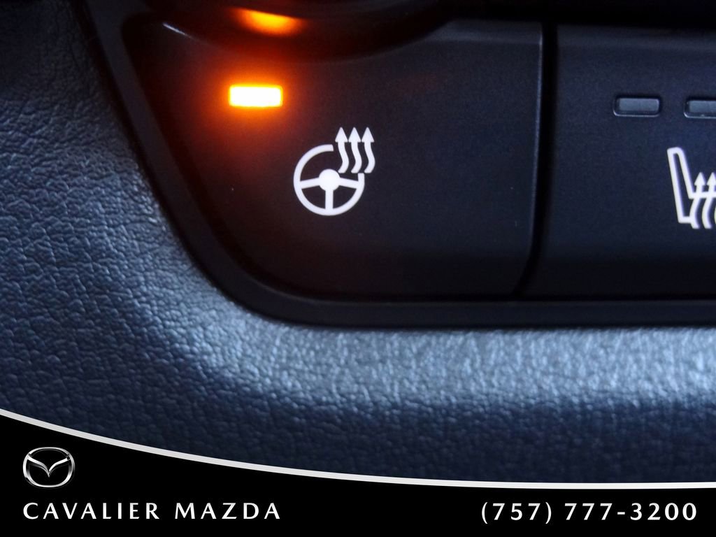 New 2026 MAZDA CX-50 2.5 Turbo w/ Accent Package image 36