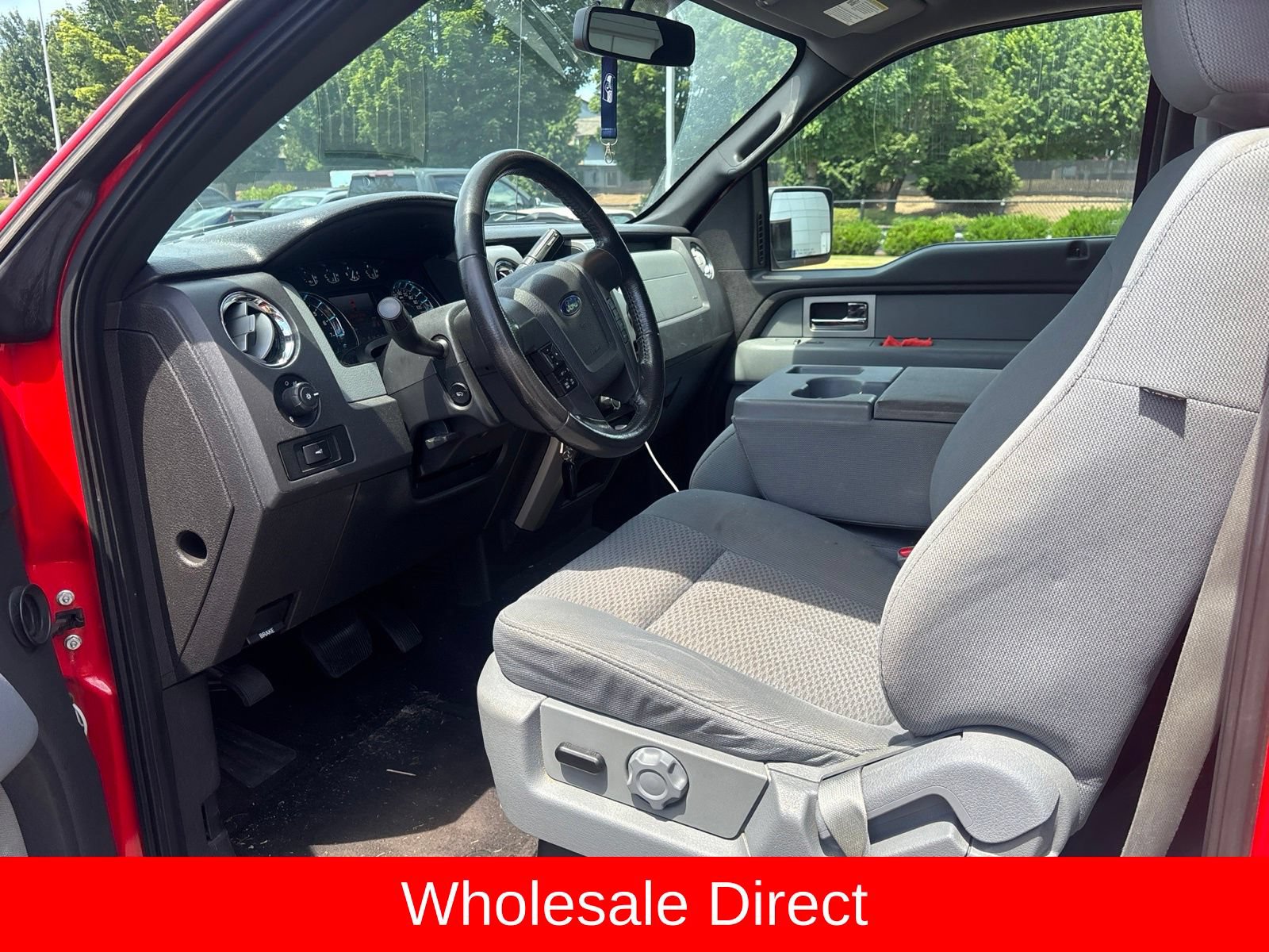 Used 2011 Ford F150 XLT w/ XLT Chrome Pkg AWD/4WD image 14