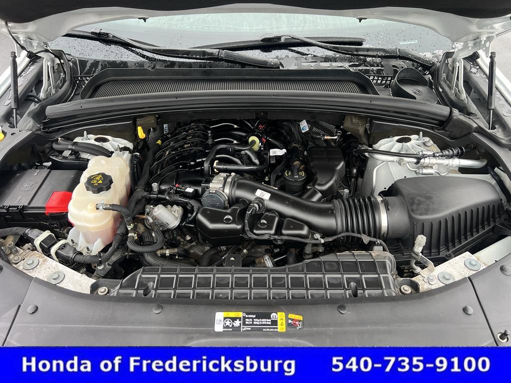 Used 2021 Jeep Grand Cherokee L Limited w/ Trailer Tow Group (B) image 13