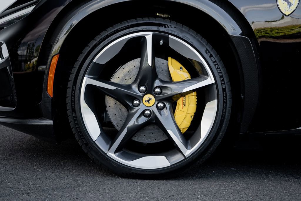 Used 2023 Ferrari Purosangue AWD/4WD image 19
