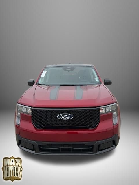 New 2026 Ford Maverick XLT w/ XLT Luxury Package image 2