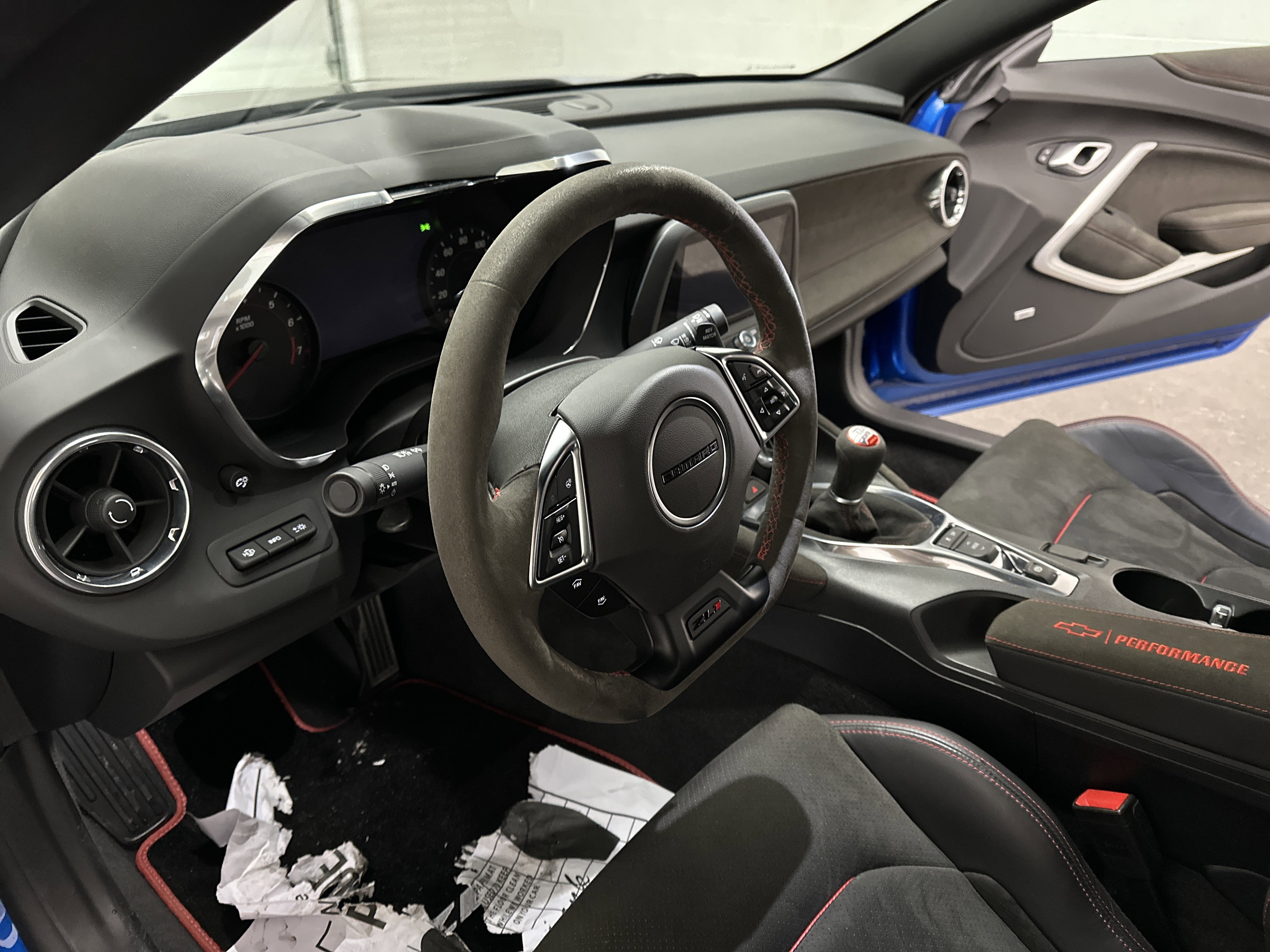 Used 2018 Chevrolet Camaro ZL1 w/ LPO, ZL1 Protection Package image 16