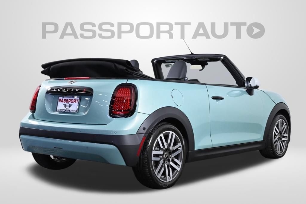 Used 2025 MINI Cooper S FWD image 7