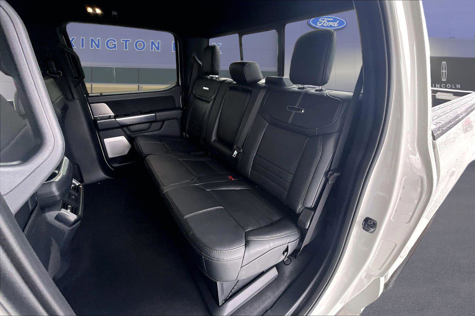 New 2026 Ford F150 Platinum w/ Equipment Group 702A High AWD/4WD image 10