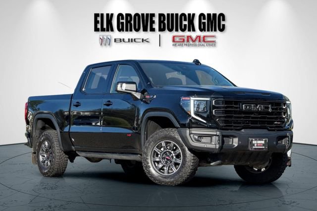Used 2025 GMC Sierra 1500 AT4X image 2