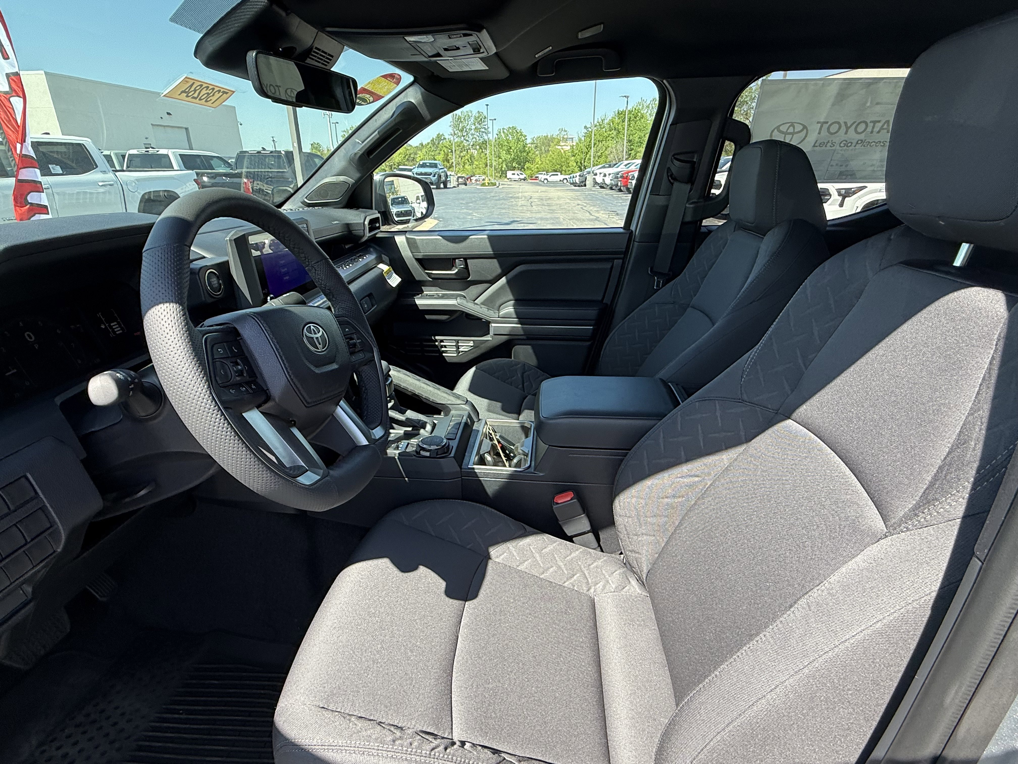 New 2026 Toyota Tacoma SR5 AWD/4WD image 8