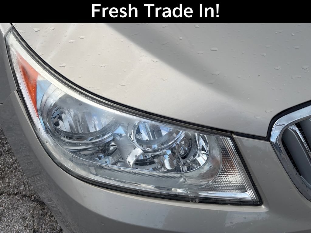 Used 2012 Buick LaCrosse Leather FWD image 5