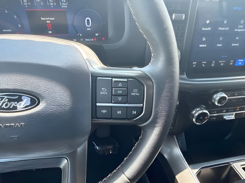 Used 2024 Ford F150 XLT w/ XLT Black Appearance Package AWD/4WD image 15