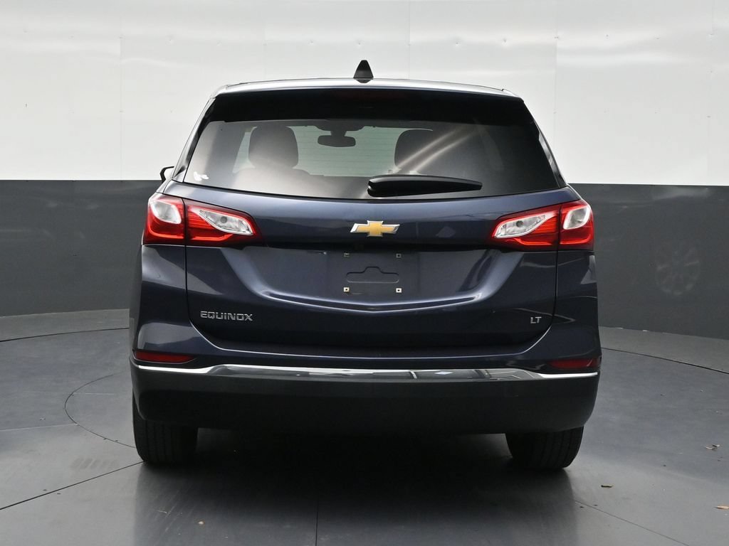 Used 2020 Chevrolet Equinox LS FWD image 4